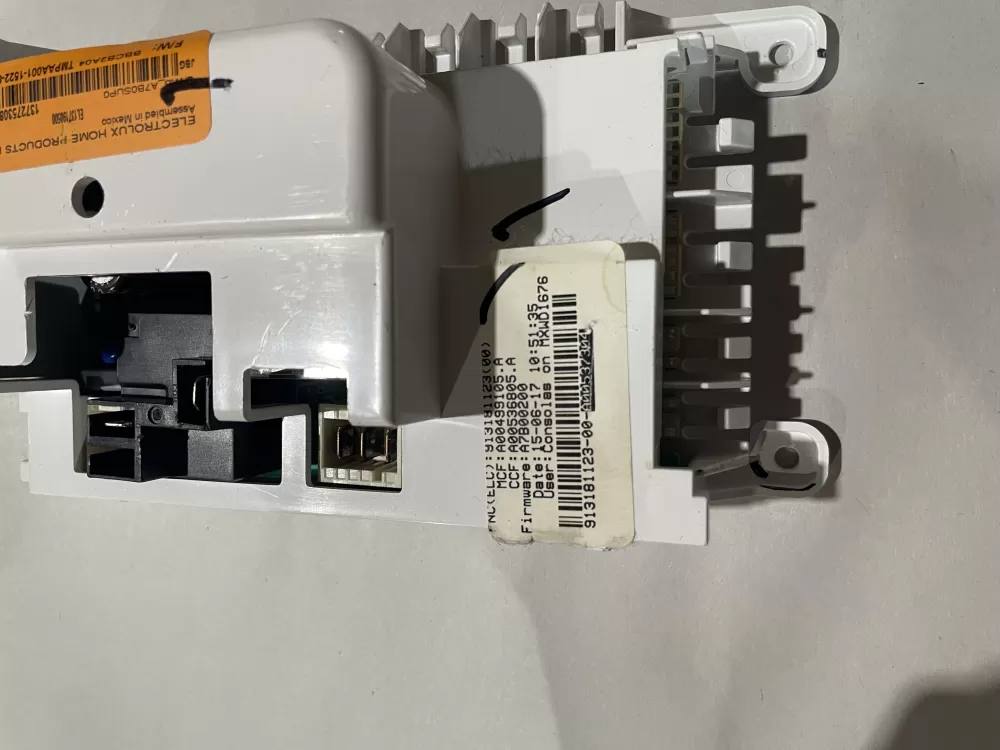 Frigidaire 137275301 Washer Control Board AZ192037 | KM627