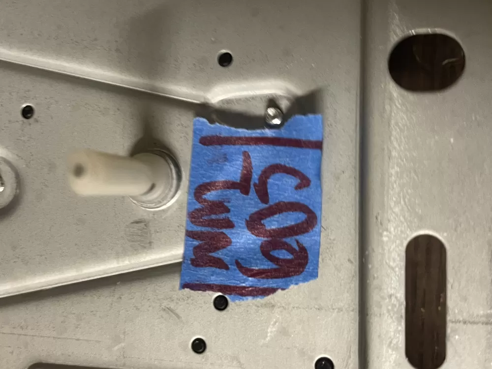 Maytag  Amana  Admiral  Roper AP6003908 W10436308 W10745655 W10857612VP W10857612 PS11731366 Dryer Timer