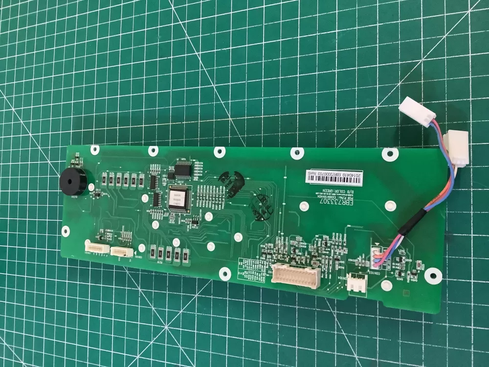 LG Kenmore EBR73330703 Refrigerator Control Board Dispenser AZ201792 | NR330