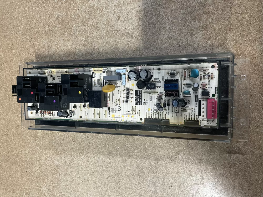 GE 191D3776P007 Oven Control Board AZ23063 | KM1516
