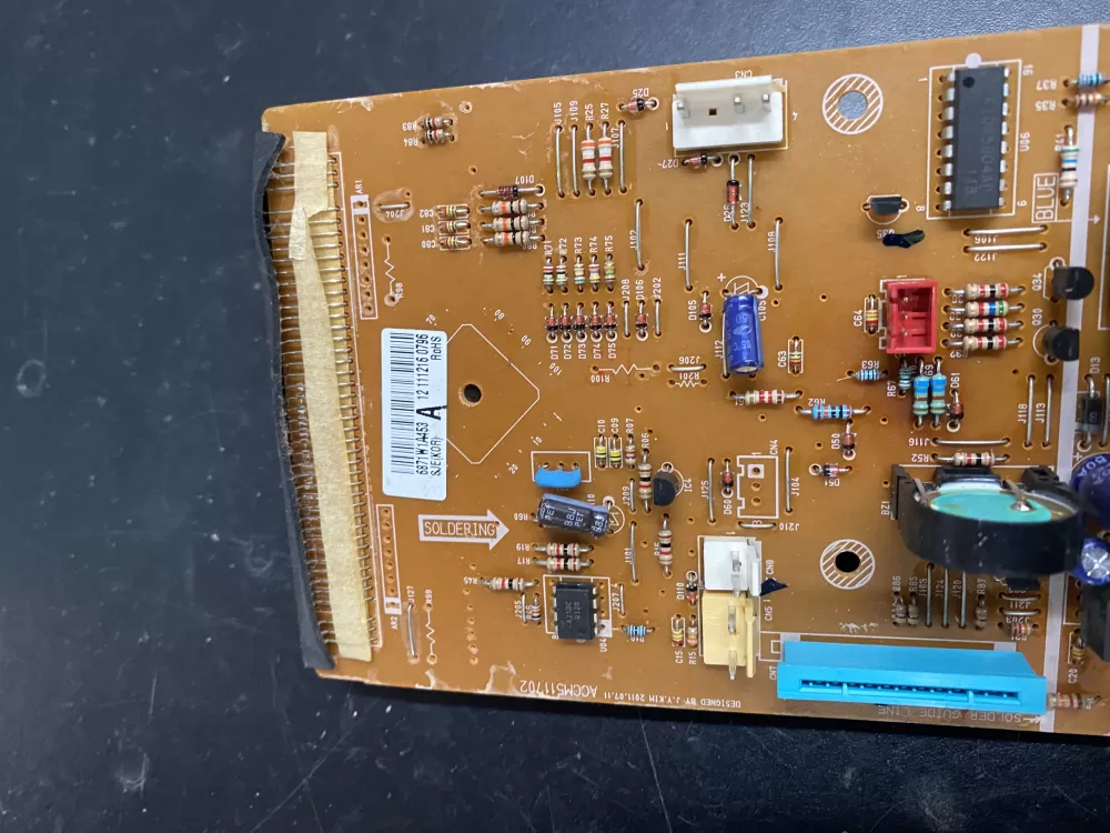 LG AP5293739 6871W1A453A PS3608858 Microwave Main Control Board AZ20187 | BK964