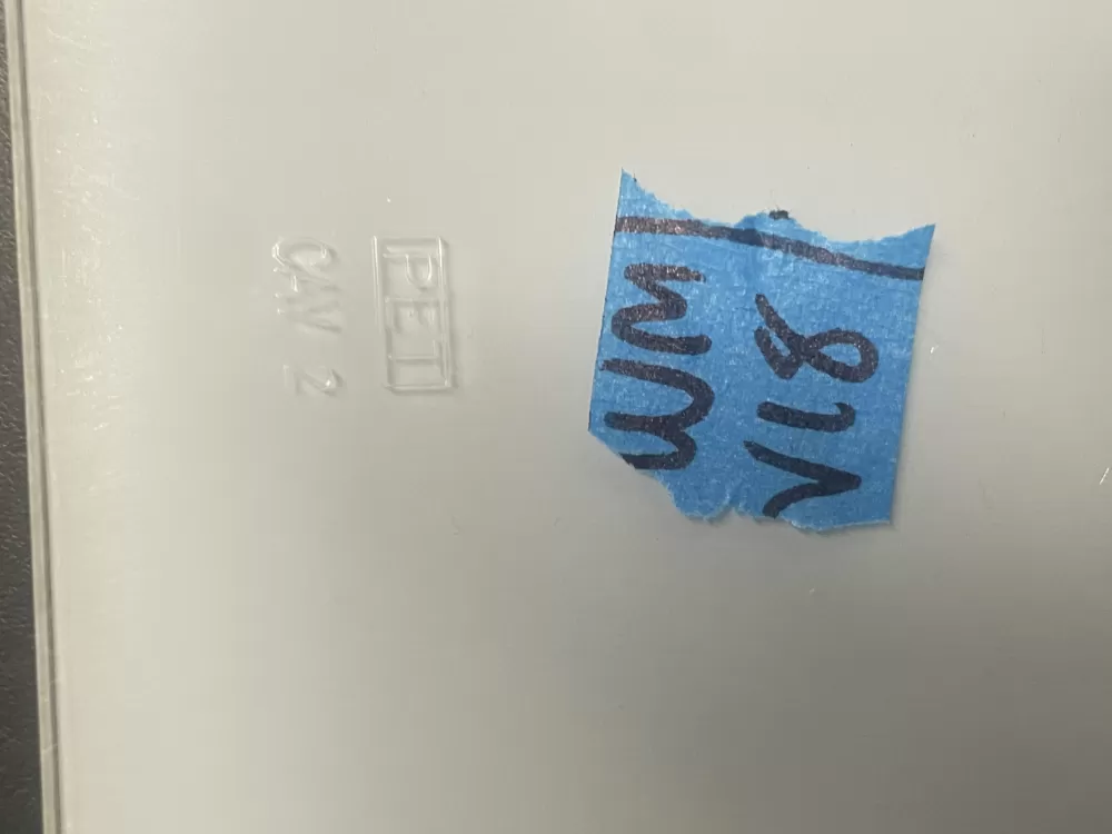 Whirlpool Maytag W10783694 W10825122 Dryer Control Board Panel AZ21064 | WMV18