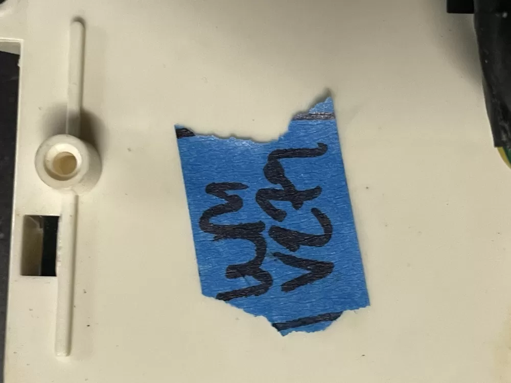 LG 6870EC9259A 6871ER2078A Washer Control Board AZ15899 | WMV279