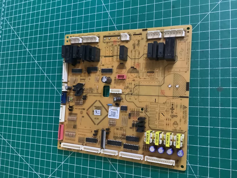 Samsung DA92 00356A DA41 00750B Refrigerator Control Board AZ174222 | NR2621