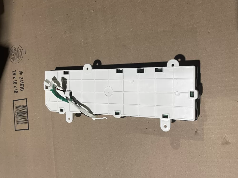 Samsung AP5916807 DC92 01624E PS9605978 Dryer Control Board AZ88503 | Wmv89