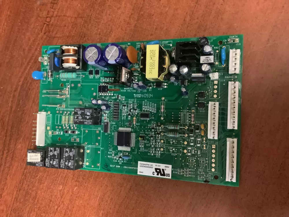 GE WR55X10968  AP4436215  225D4204G003  2002663  PS2364948  EBX1069P005 Refrigerator Main Control Board