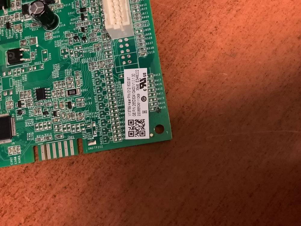 GE 265D3241G400 Dishwasher Control Board AZ225060 | BG332