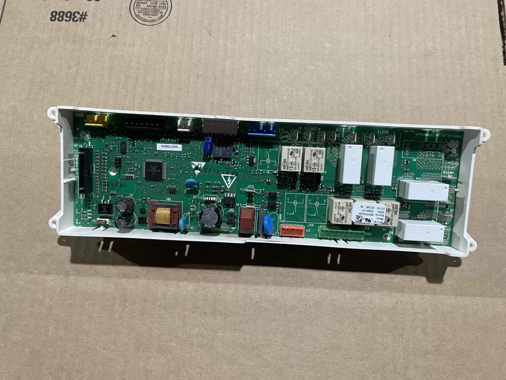 JennAir 8507P233-60 Oven Control Board AZ72737 | KMV310