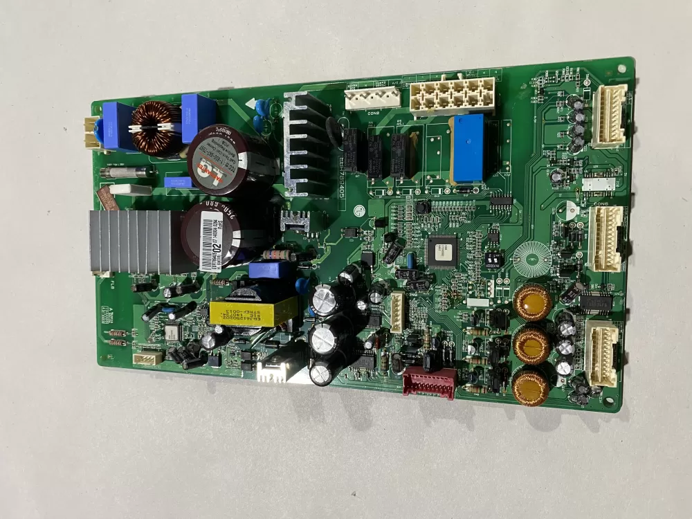 LG EBR78940501 EBR78940502 Refrigerator Control Board AZ139109 | BK630