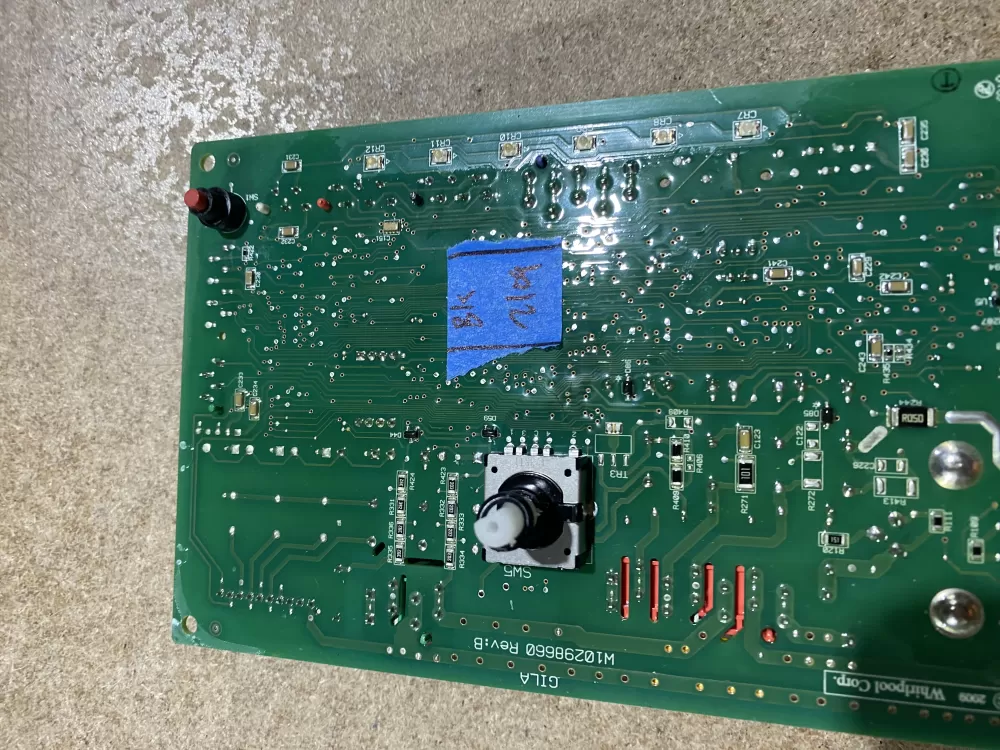 Whirlpool Kenmore Maytag W10511996 Washer Control Board AZ65487 | BK2109