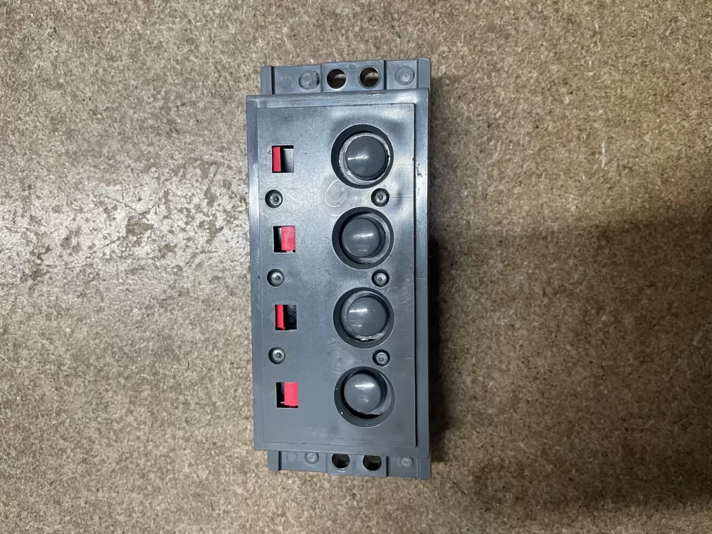 Frigidaire 754-92-044  754 92 044  75492044 Dishwasher Cycle Selector Button Control