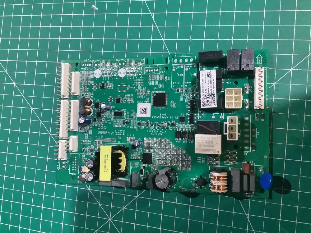 GE 245D2269G001 Refrigerator Control Board AZ146058 | NR2443