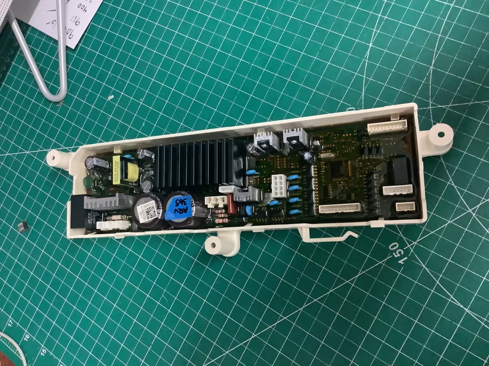 Samsung Washer Control Board Main  DC9406411A AZ206568 | ARV365