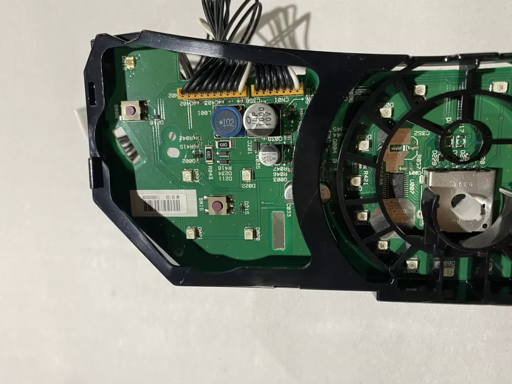 Whirlpool 4619 702 55021B 4619 702 54361 Washer Control Board AZ181876 | BK2684