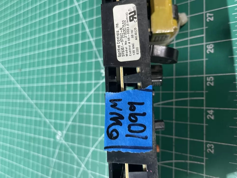 Frigidaire 316207522 316207502 Range Oven Control Board AZ196181 | Wm1099