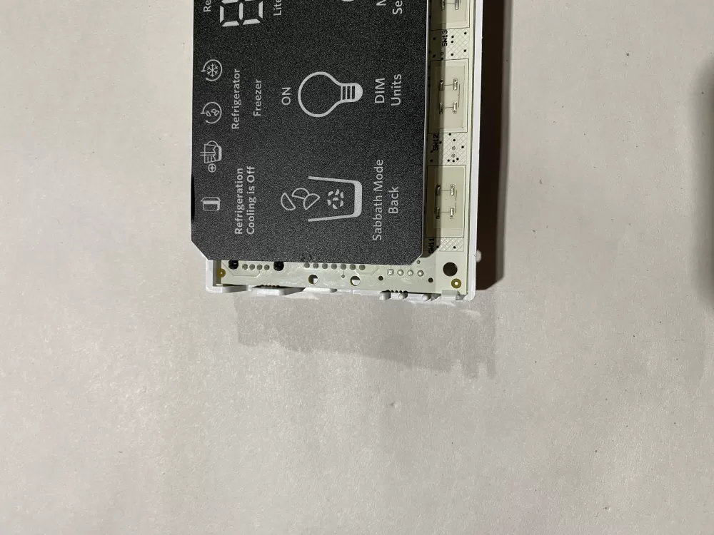 KitchenAid W11171229 Refrigerator Control Board AZ139600 | BK2008