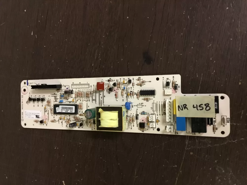 Frigidaire Dishwasher Control Board Main A011770 02/ AZ5267 | NR458