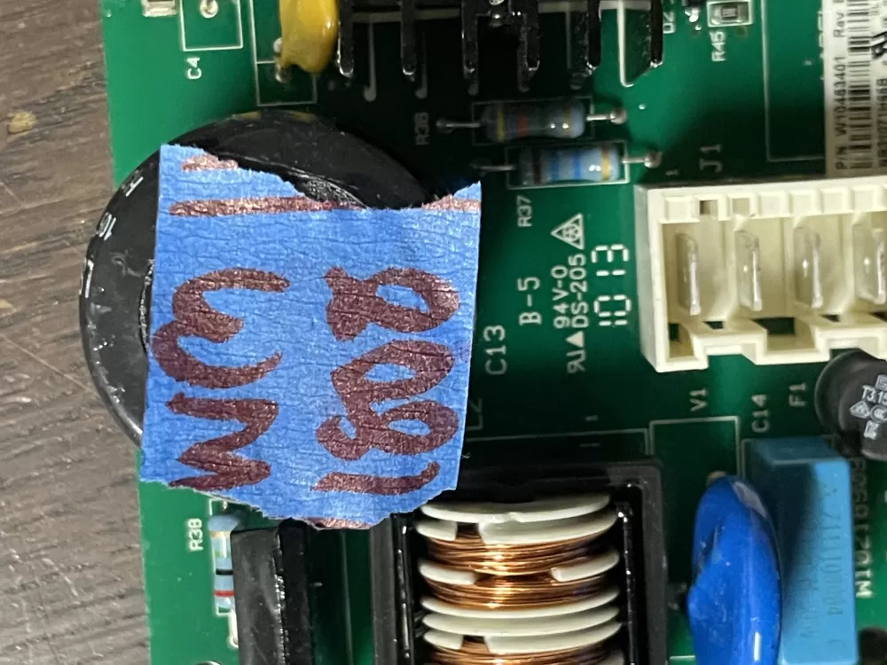 Whirlpool Maytag KitchenAid Kenmore Refrigerator Control Board AZ49351 | Wm1808