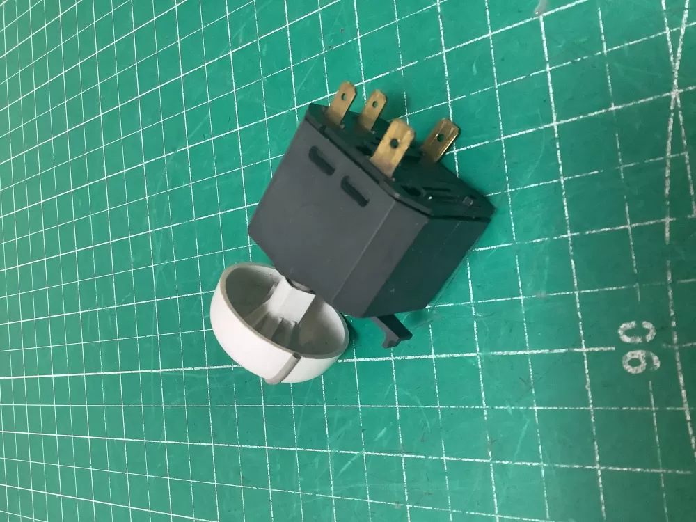 Amana  Crosley  Estate  Inglis  Kenmore  Maytag  Whirlpool 3404233 WP3404233 Dryer Crosley Inglis Start Switch