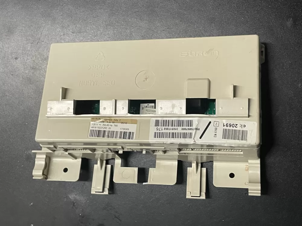 Whirlpool 8182695  AP6011828  8182274  8182274R  8182695  8182695R Washer Control Board |