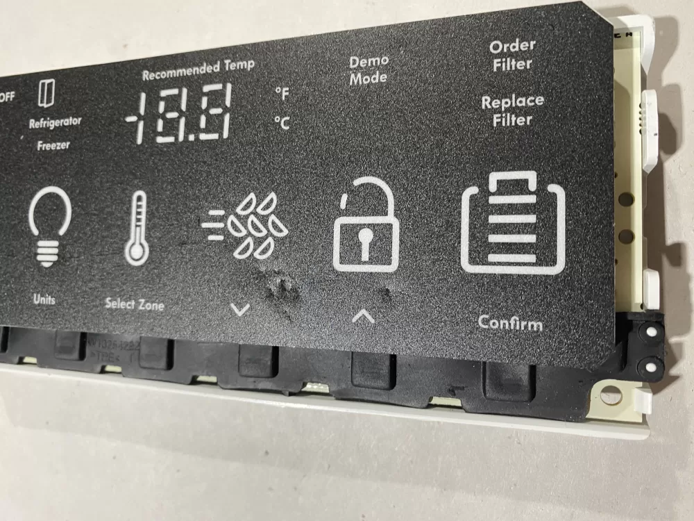 Kenmore W10540687 W10623101 Refrigerator Control Board AZ114905 | BK2138