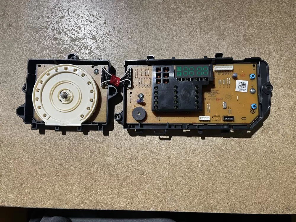 Samsung DC94-06607A Washer Control Board Free AZ58487 | KMV481