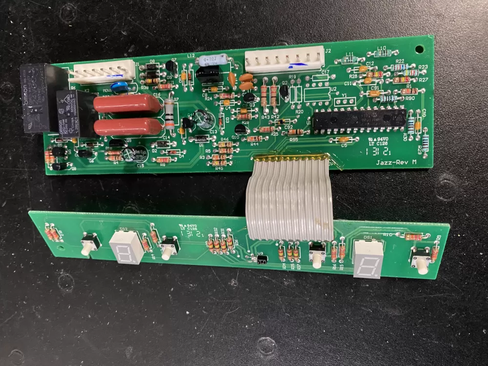 Whirlpool Maytag Kenmore W10503278 Refrigerator Control Board AZ5029 | BK1213