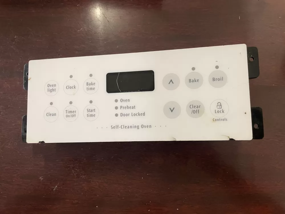 Frigidaire AP4513486 316418300 316452300 316557200 PS2581864 Range Control Board