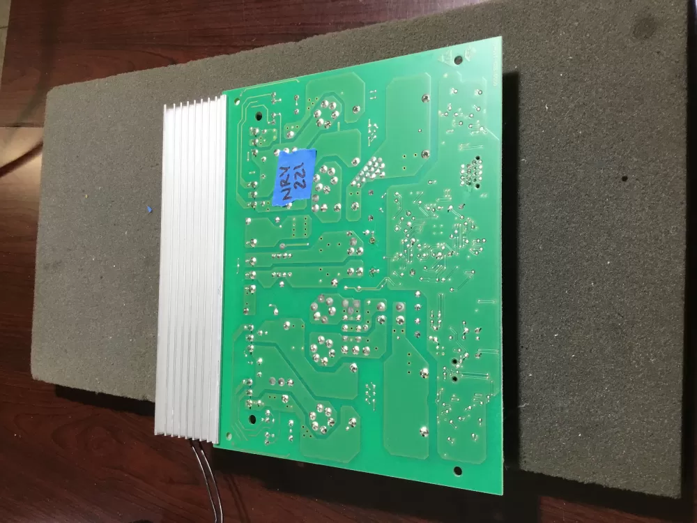 7595035 Range Control Board Ego Induction Power Supply AZ94283 | NRV221