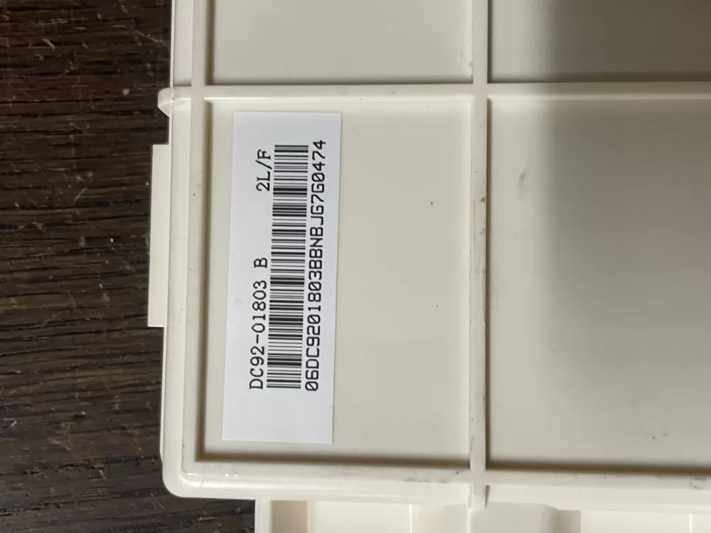 Samsung DC92-01803B Washer Control Board Main AZ42100 | Wmv415