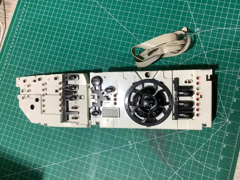 Whirlpool  Kenmore WP8182995  AP6011855  4619 702 2064 1-01  461970220641-01  8182995  4437093  8182235  PS11745055 Washer Control Board