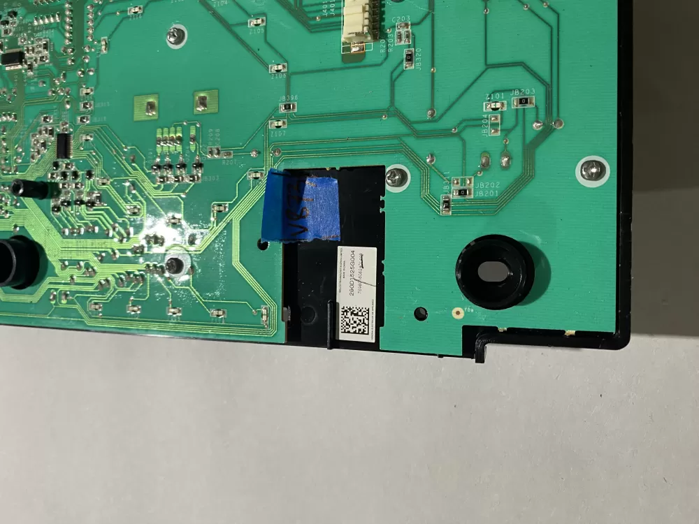 GE 290D1525G004 Washer Control Board AZ190624 | BKV873