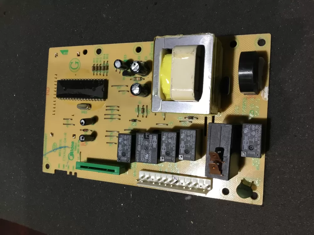 Kenmore  GE WB27X11215  AP5791059  261400125390  3026296  MD12011LD  PS8754630 Microwave Control Board