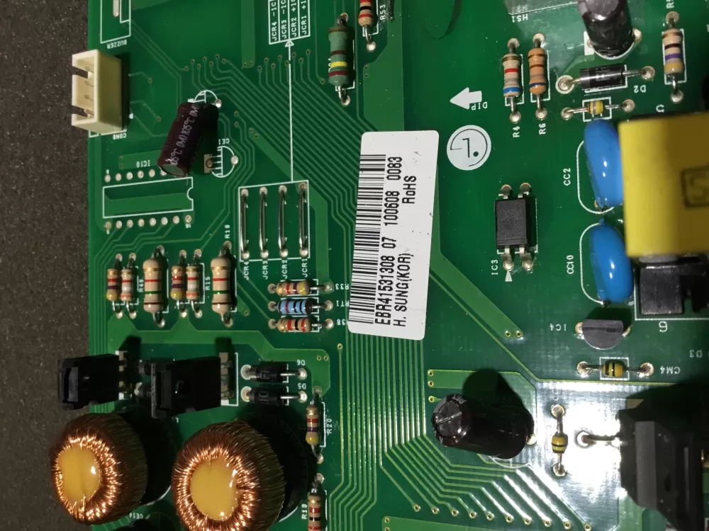 Kenmore EBR41531308 Refrigerator Control Board  AZ75633 | NR1942