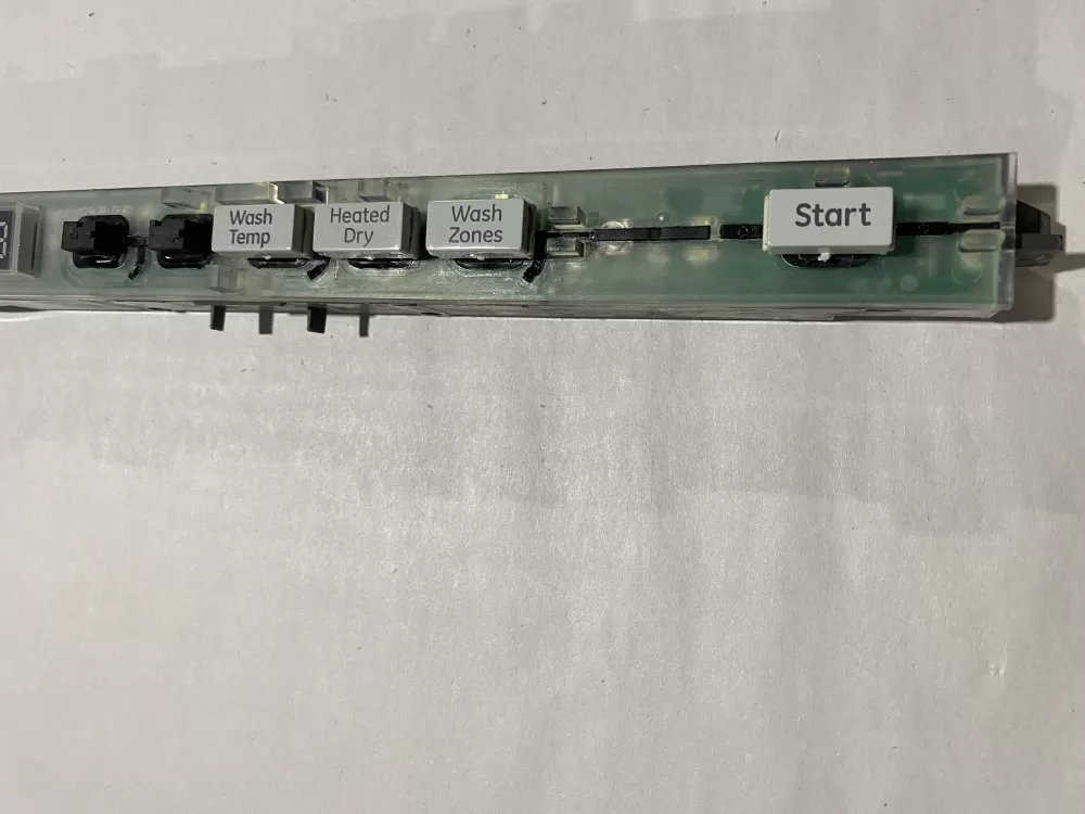 Mambo Baby control board interface 265D1991P001 AZ183873 | BK2713