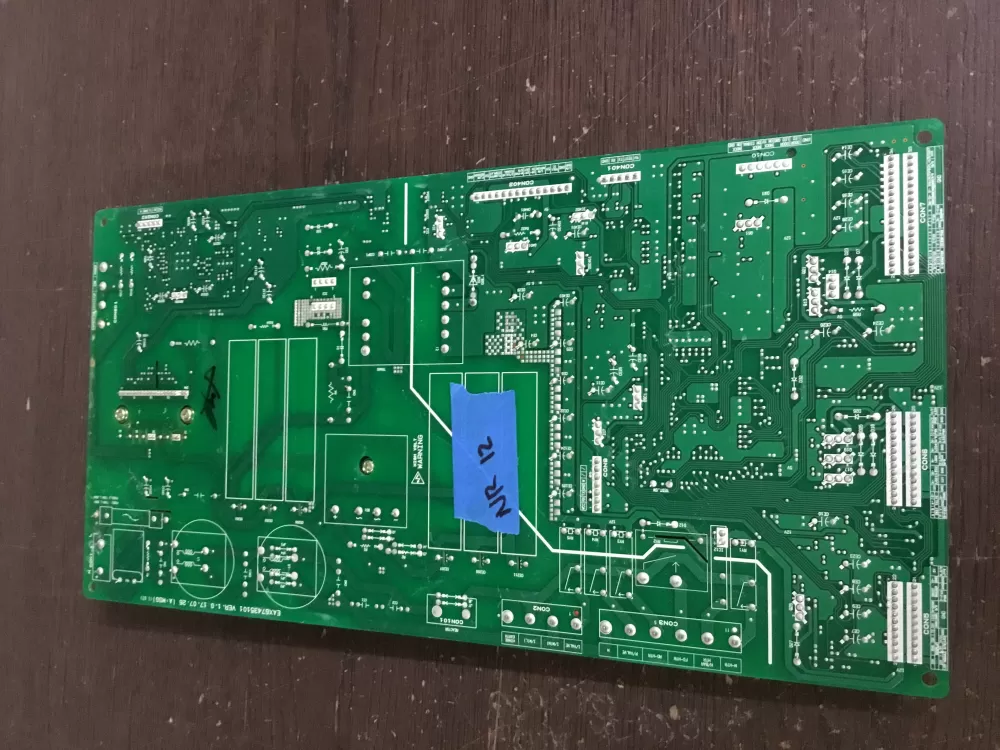 LG EBR78643414 EBR84433501 PS12581460 Refrigerator Control Board AZ14962 | NR12