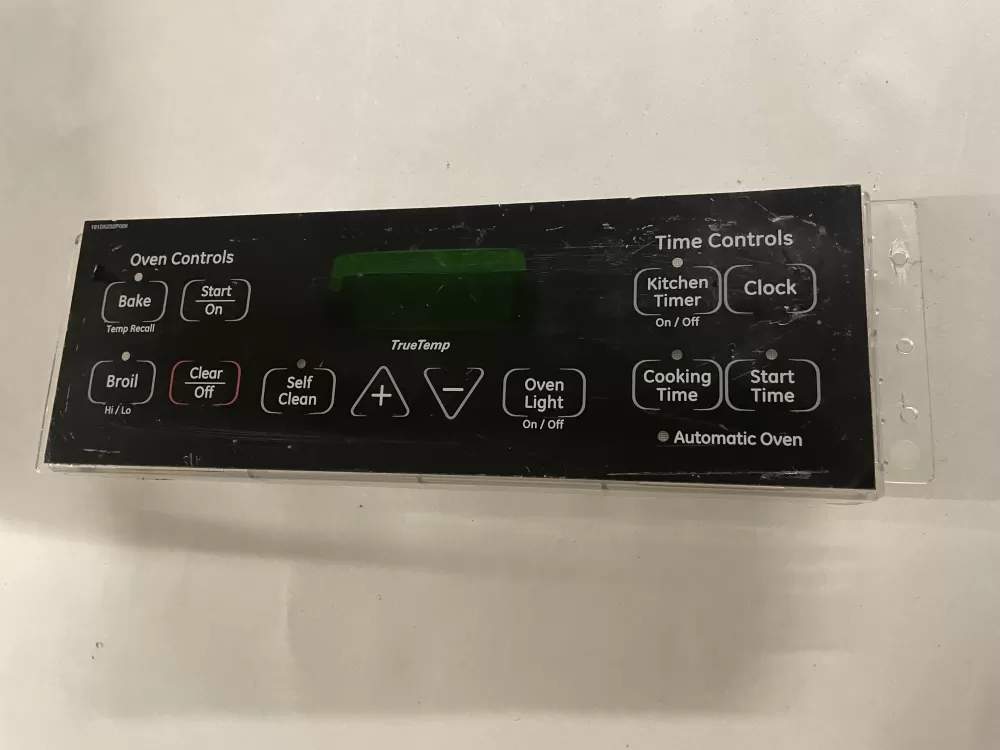 GE WB27T11273  164D8450G015 Oven Main Control Board
