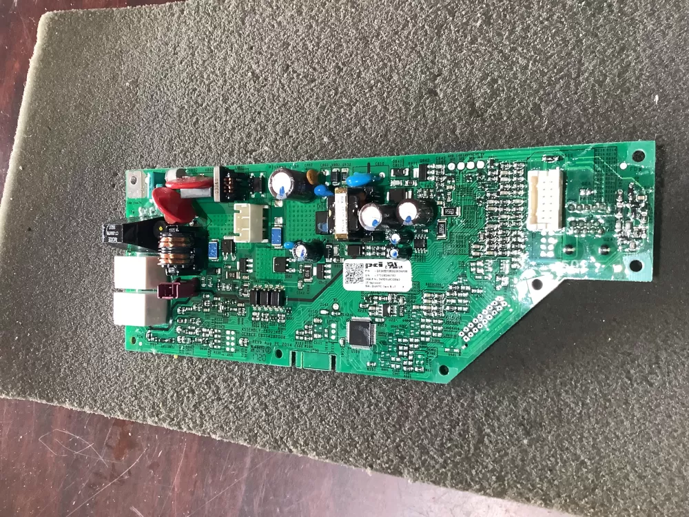 GE 265D1462G502 WD21X24900 PD00053517 WD21X23096 WD21X23717 WD21X24117 WD21X24798 AP6890957 PS12726419 EAP12726419 GE265D1462G501MP00 265D1462G503 Dishwasher Control Board