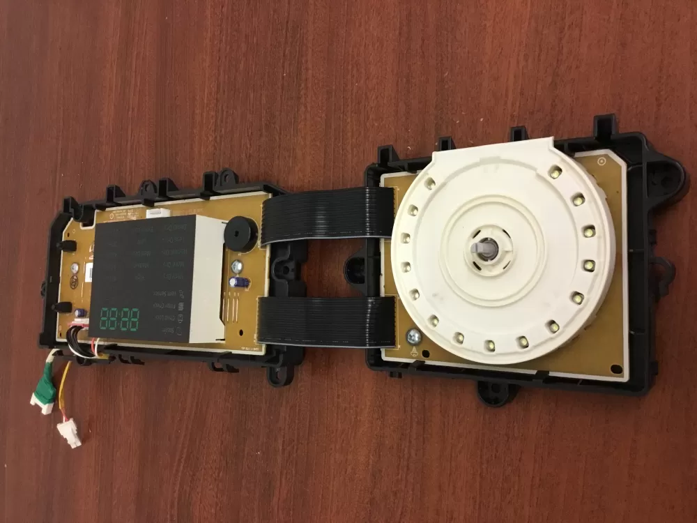 Samsung Dc92 01647a Dc41 00245a Dryer Control Board  AZ29749 | NR1034