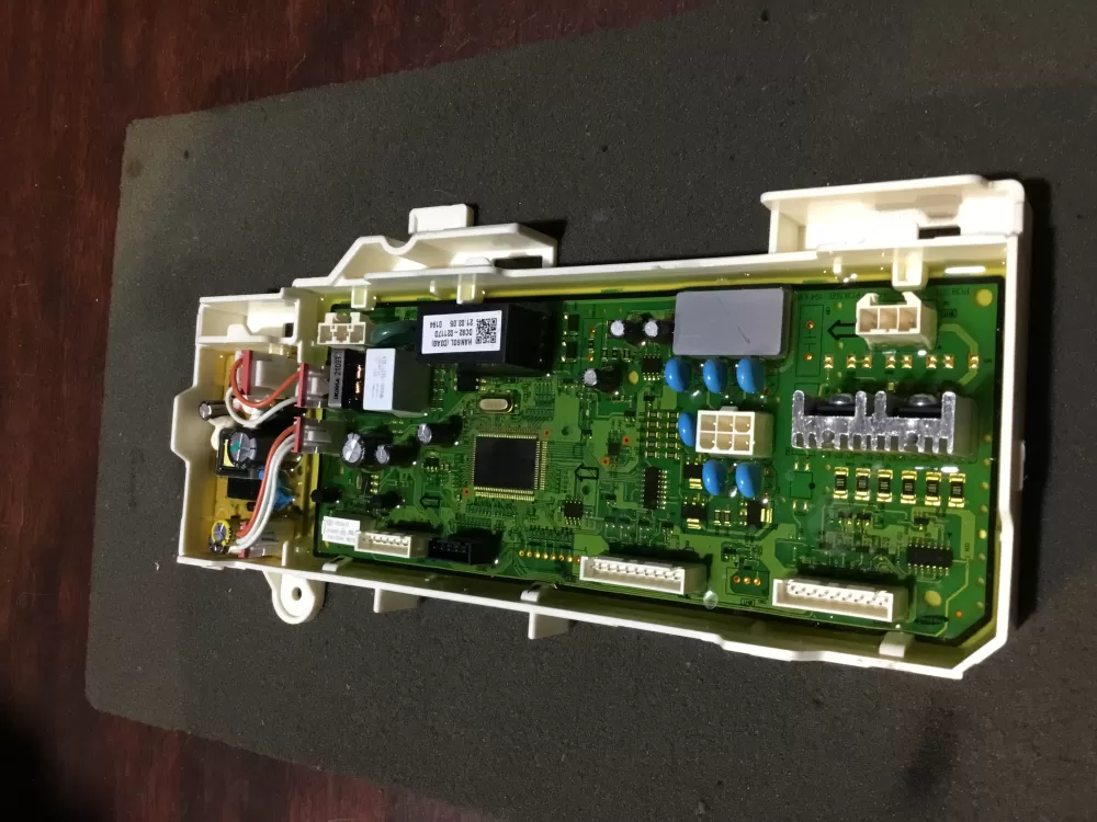 Samsung DC92-02117D Washing Machine Control Board AZ116453 | NR2155