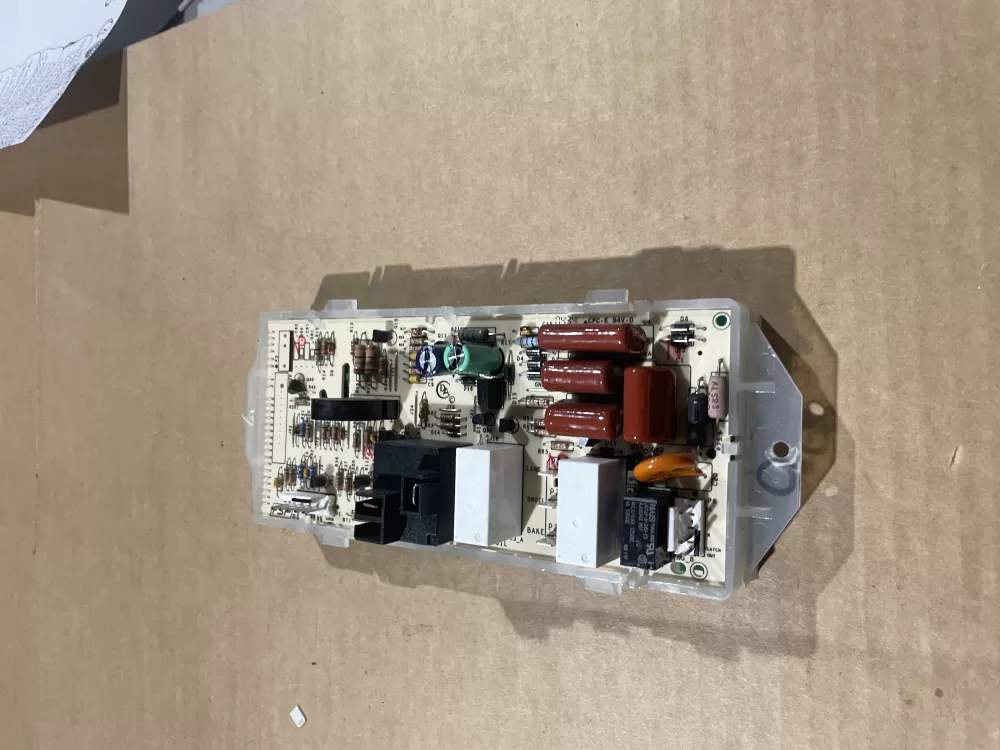 Whirlpool WP6610457 Estate Range Oven Control Board