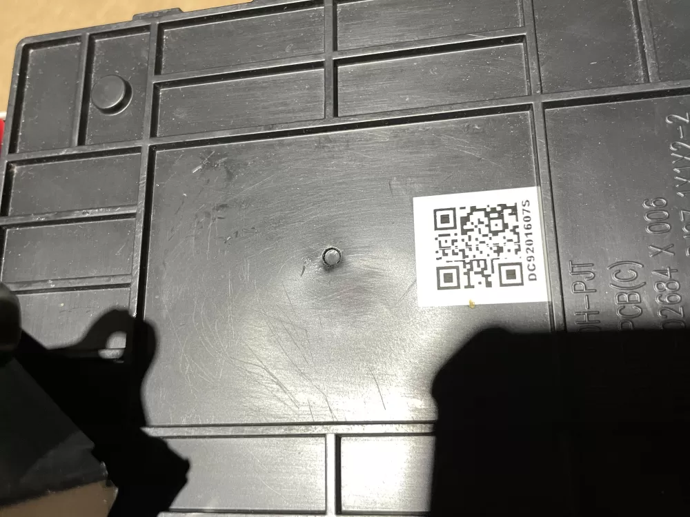 Samsung DC92 01607S Dryer Control Board AZ75121 | Wmv461