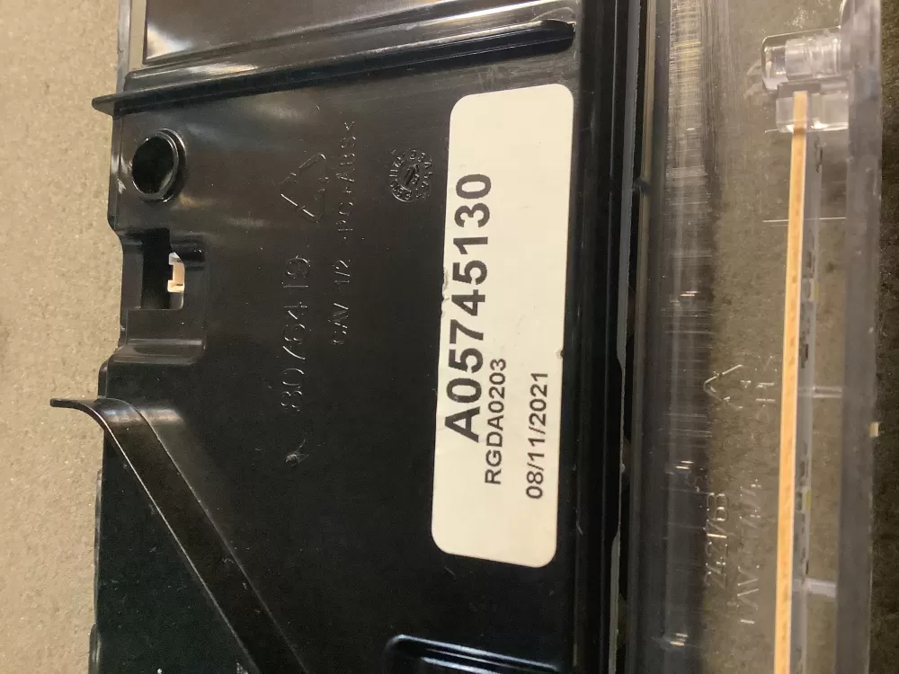 Frigidaire A05745130 Control Assembly AZ119527 | NR2195