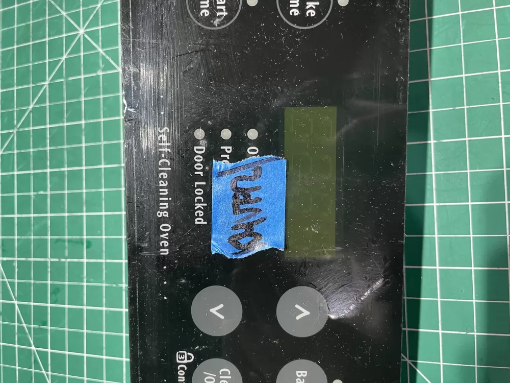 Frigidaire 316418201 316557101 Range Oven  Control Board AZ153193 | KMV792