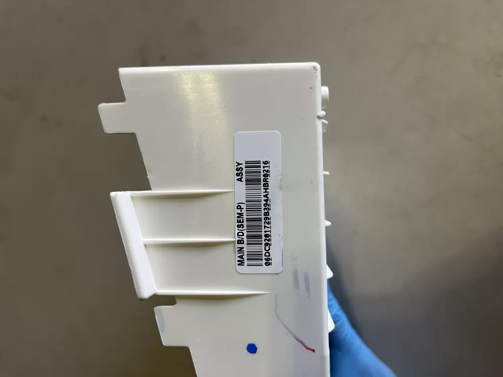 Samsung DC92-01729B DC9201729B Dryer Control Board AZ42871 | 303