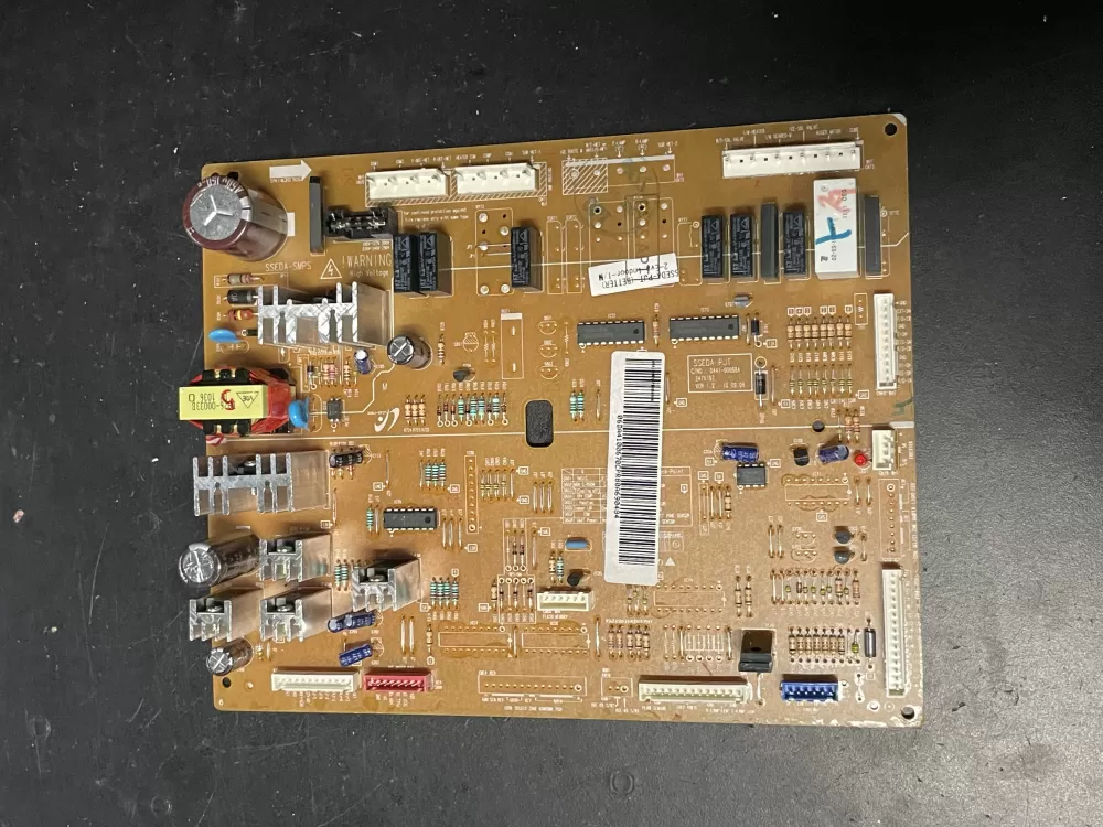 Samsung DA41-00670C DA41-00668A Refrigerator Control Board