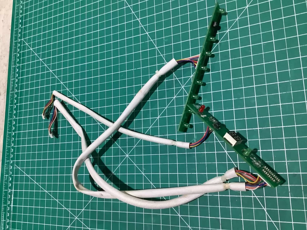 3261BP Board - Control