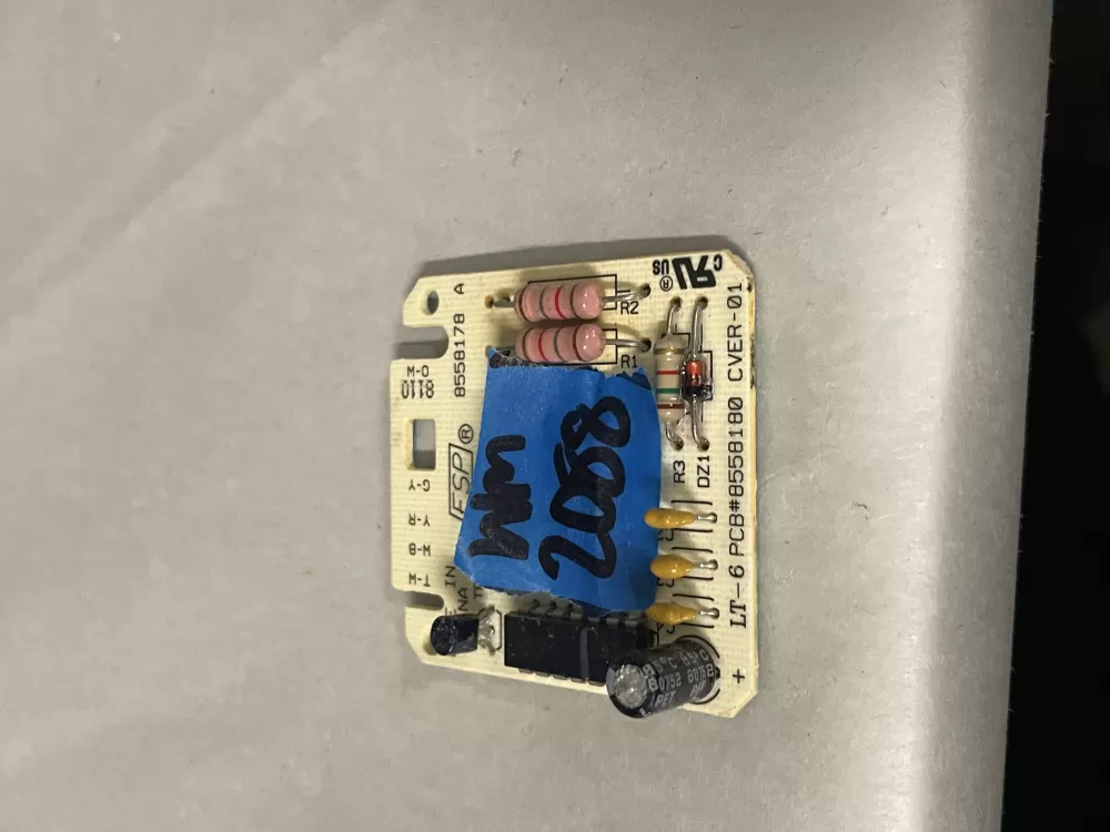 Whirlpool Kenmore Maytag 8558180 Dryer Control Board AZ222805 | Wm2088