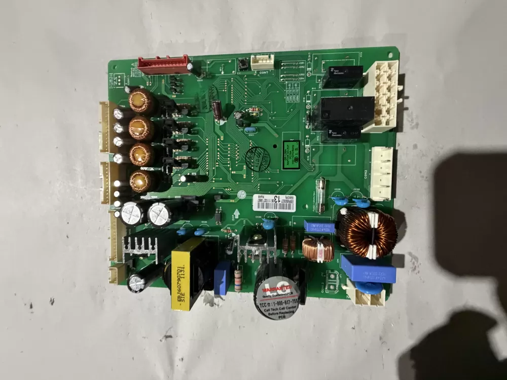 LG EBR65002713 Refrigerator Control Board