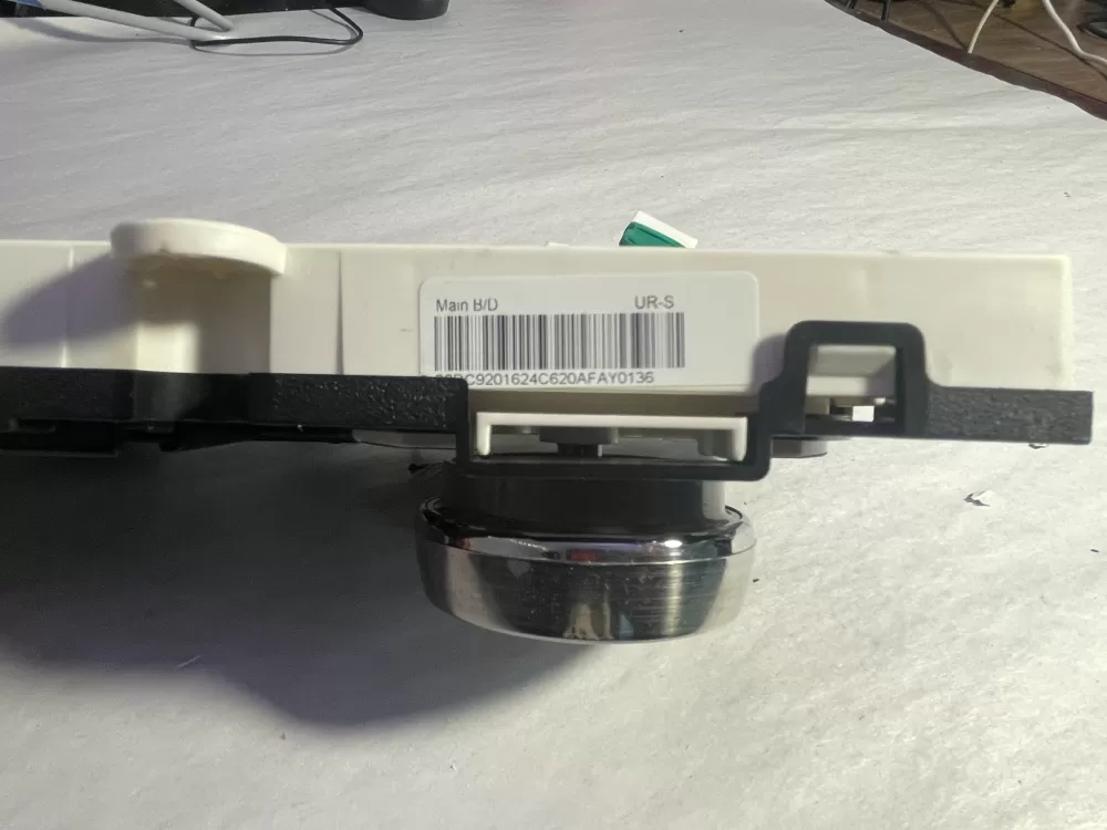 Samsung AP5916805 DC92 01624C PS9605976 Dryer Control Board AZ196890 | Wmv888